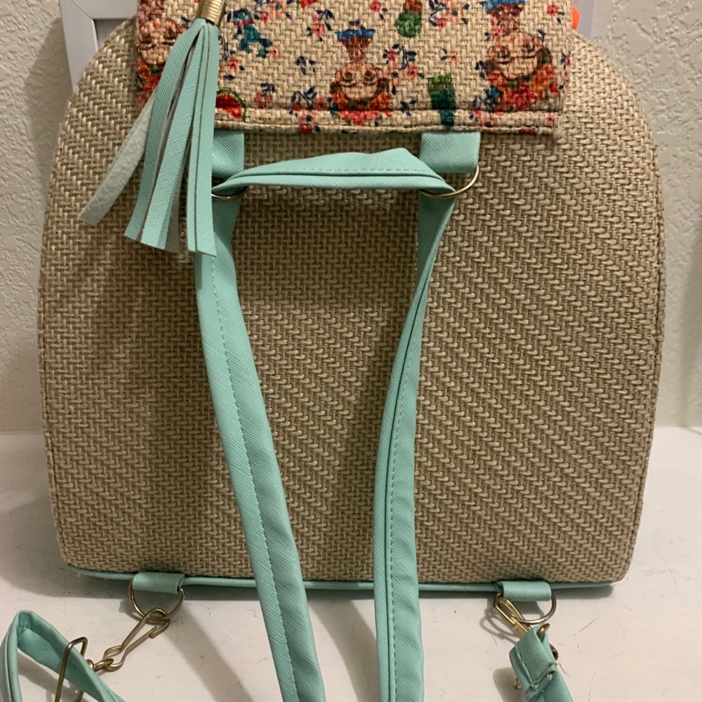 Multicolor Frida Backpack - Picture 6 of 8